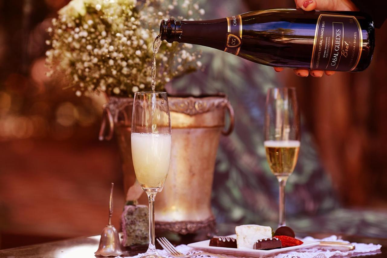 Hotel Boutique Quinta Das Videiras Florianópolis Εξωτερικό φωτογραφία