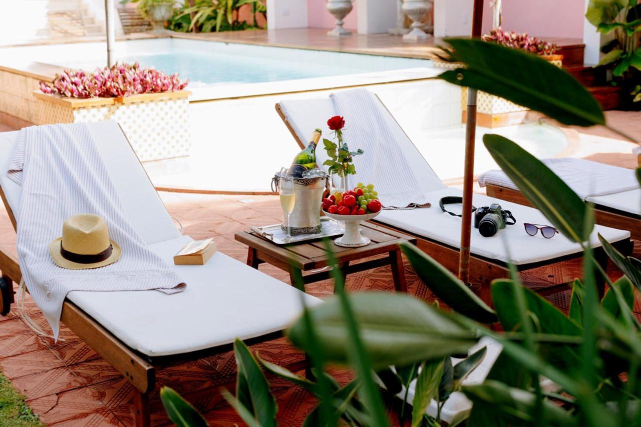 Hotel Boutique Quinta Das Videiras Florianópolis Εξωτερικό φωτογραφία