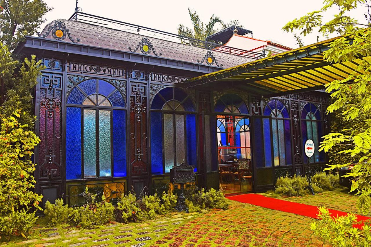 Hotel Boutique Quinta Das Videiras Florianópolis Εξωτερικό φωτογραφία