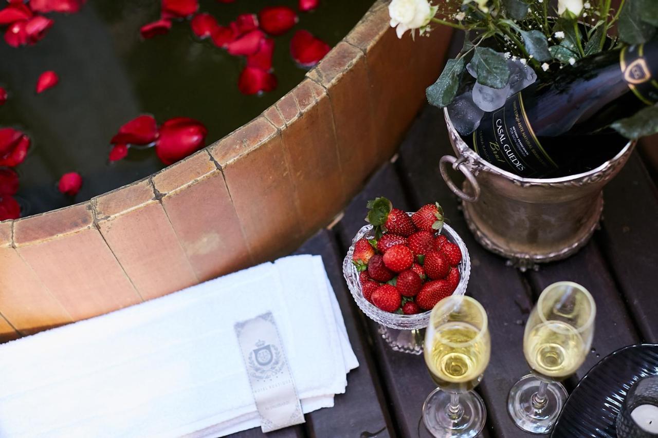 Hotel Boutique Quinta Das Videiras Florianópolis Εξωτερικό φωτογραφία