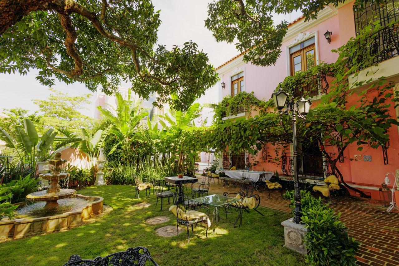Hotel Boutique Quinta Das Videiras Florianópolis Εξωτερικό φωτογραφία