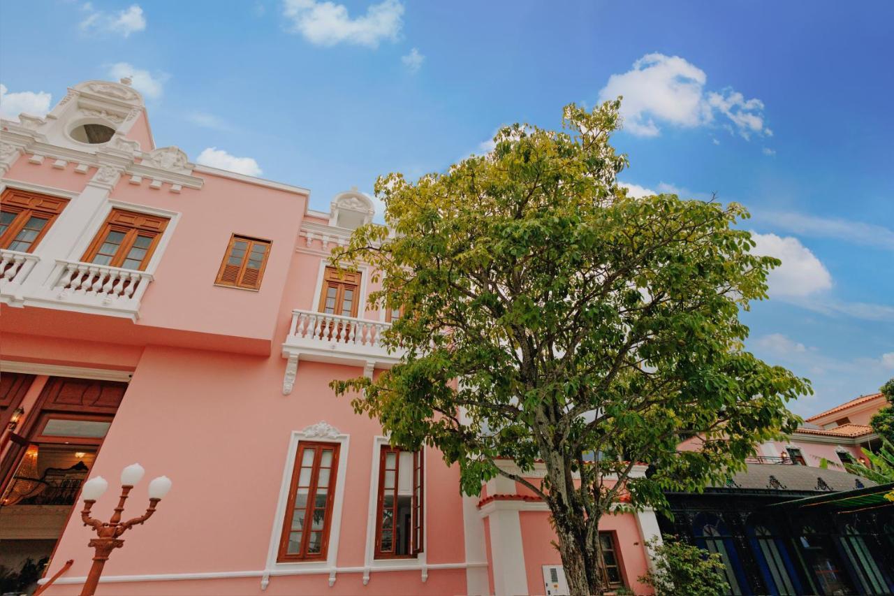 Hotel Boutique Quinta Das Videiras Florianópolis Εξωτερικό φωτογραφία