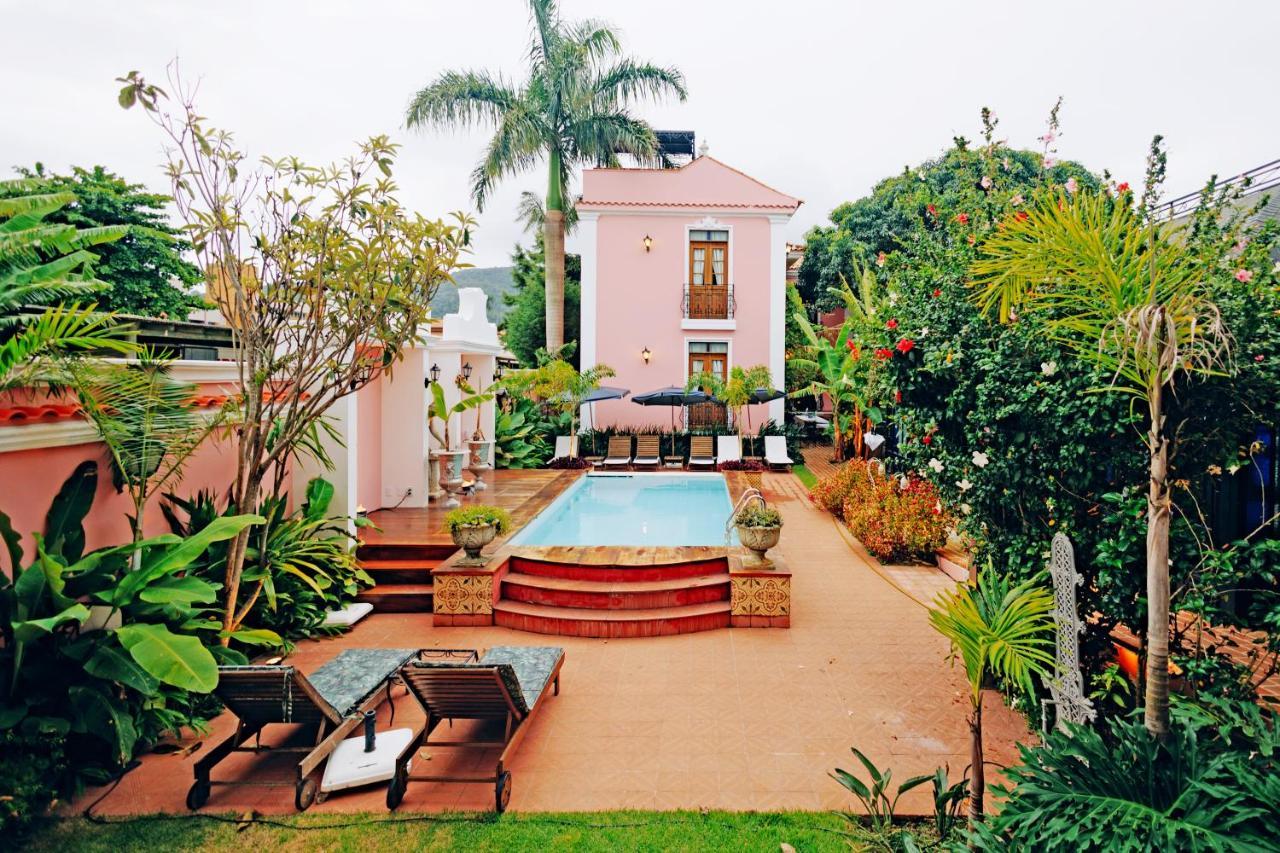 Hotel Boutique Quinta Das Videiras Florianópolis Εξωτερικό φωτογραφία