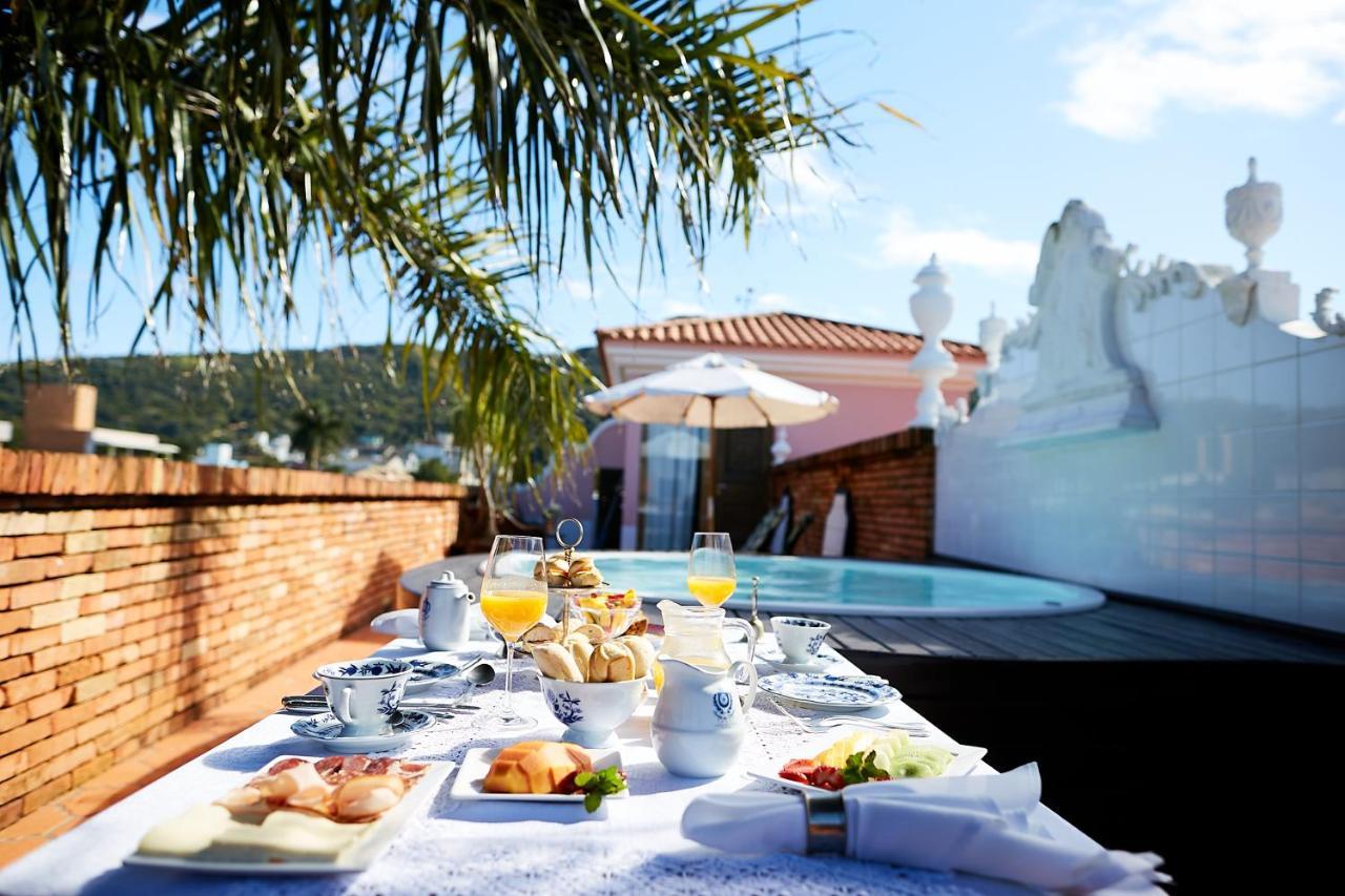 Hotel Boutique Quinta Das Videiras Florianópolis Εξωτερικό φωτογραφία