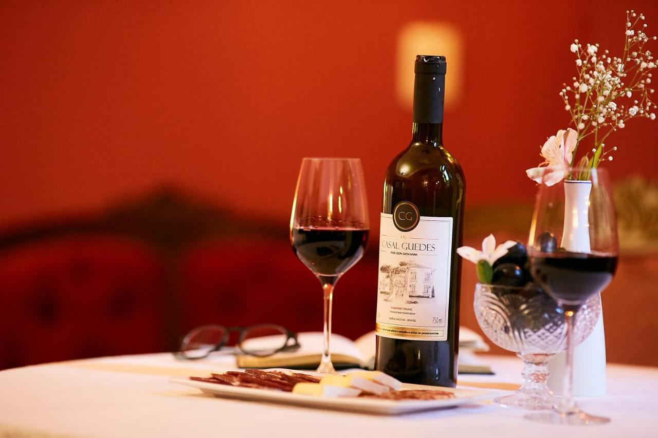 Hotel Boutique Quinta Das Videiras Florianópolis Εξωτερικό φωτογραφία
