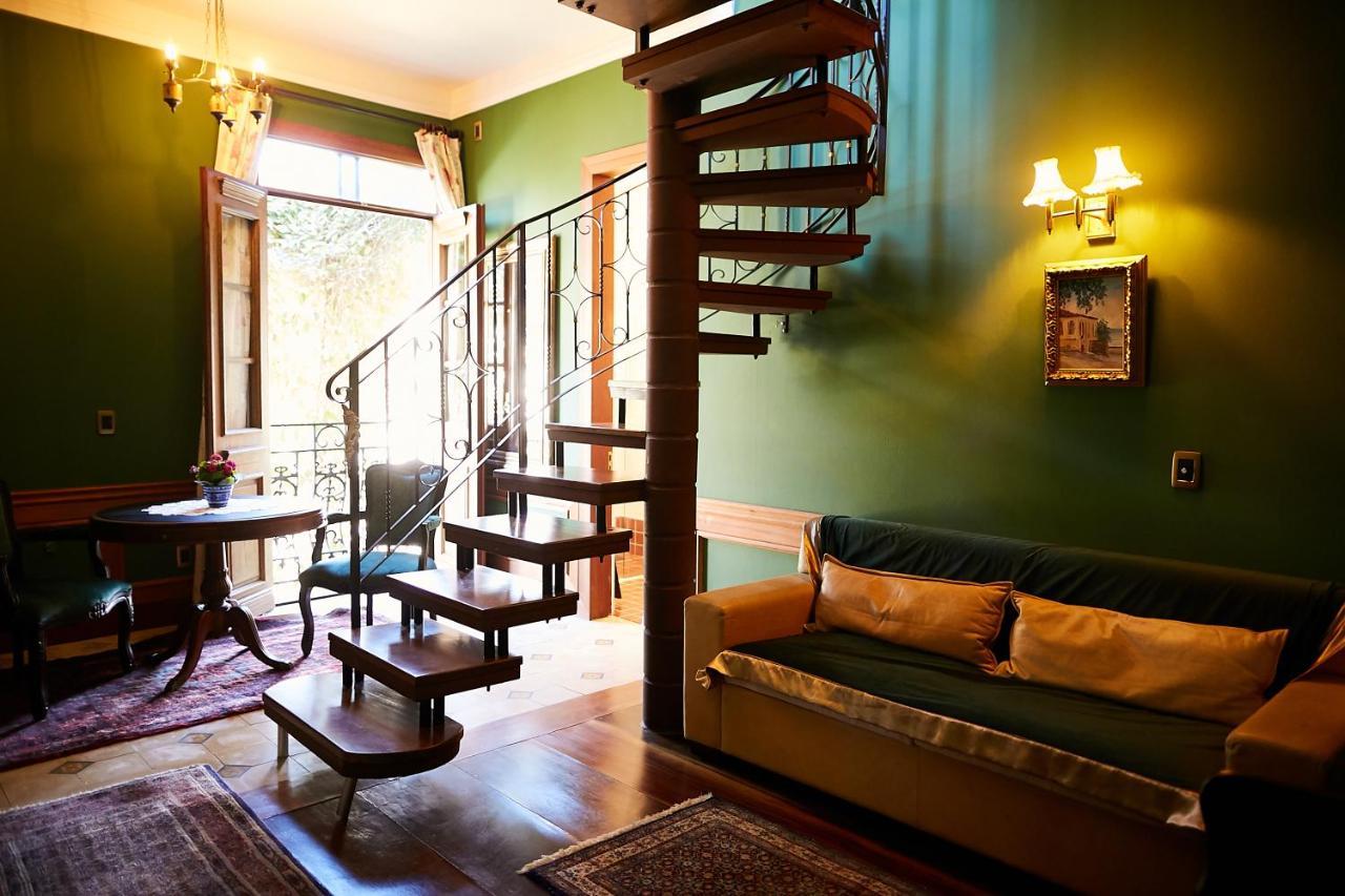 Hotel Boutique Quinta Das Videiras Florianópolis Εξωτερικό φωτογραφία