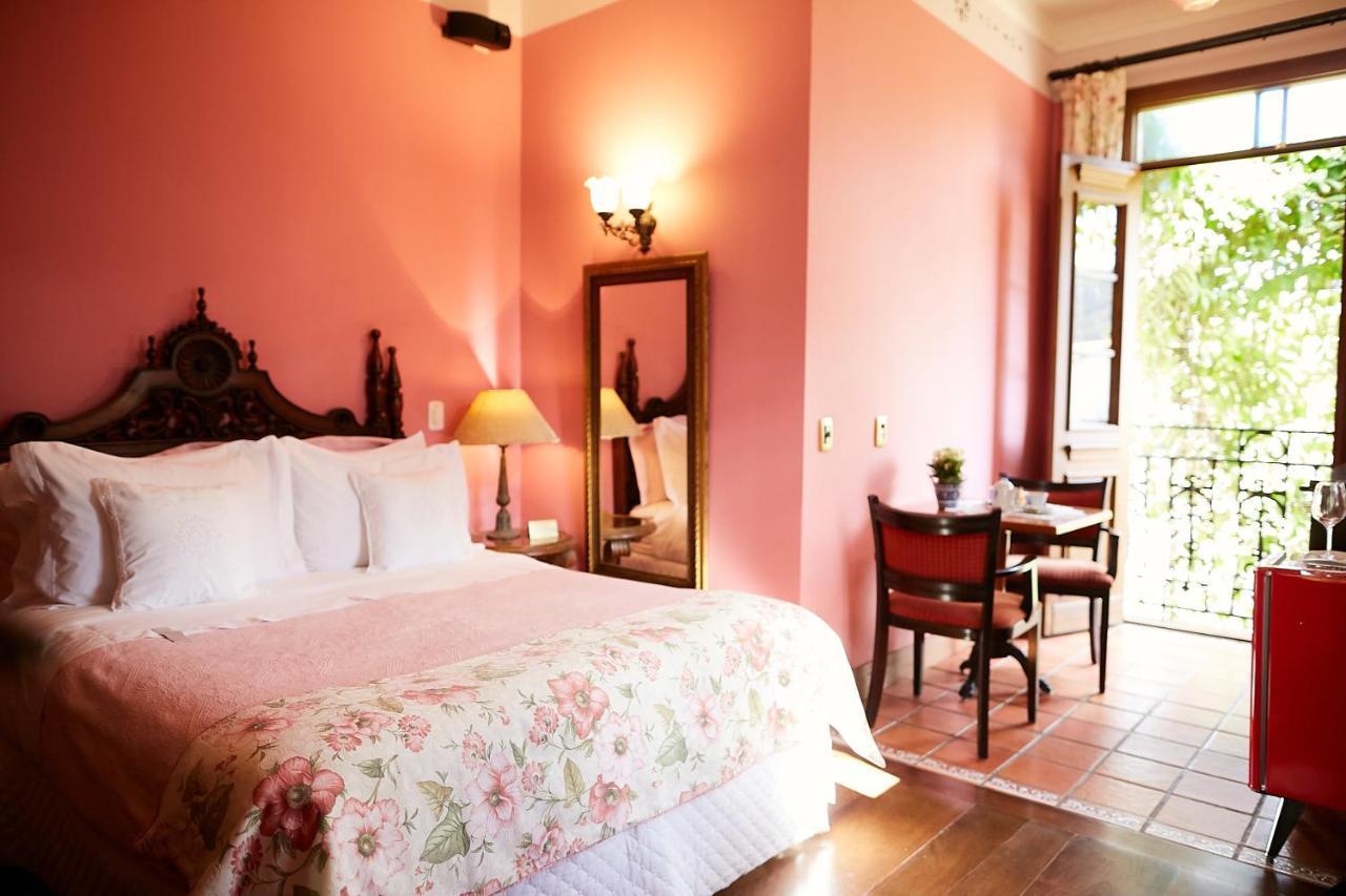 Hotel Boutique Quinta Das Videiras Florianópolis Εξωτερικό φωτογραφία