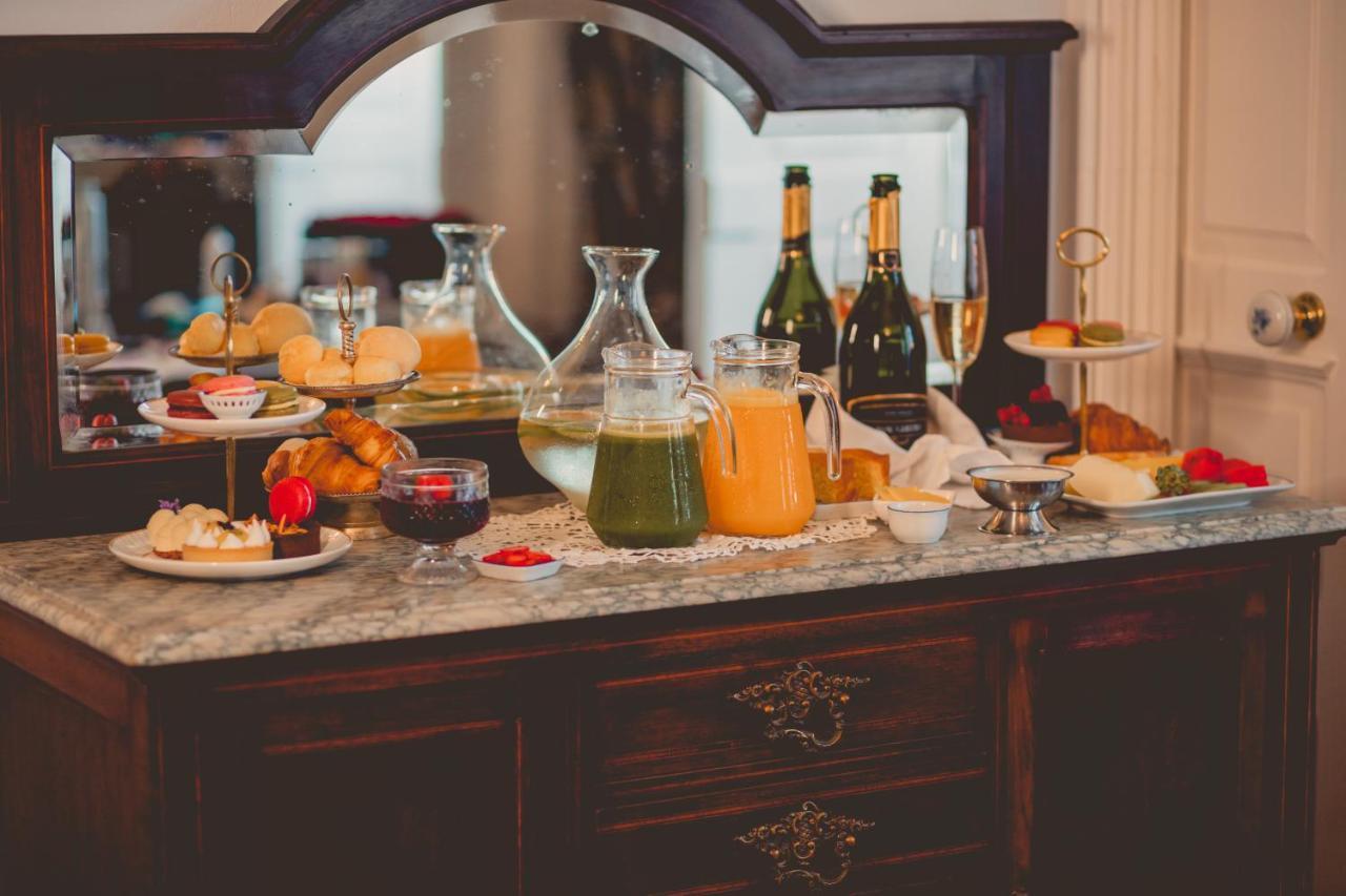 Hotel Boutique Quinta Das Videiras Florianópolis Εξωτερικό φωτογραφία