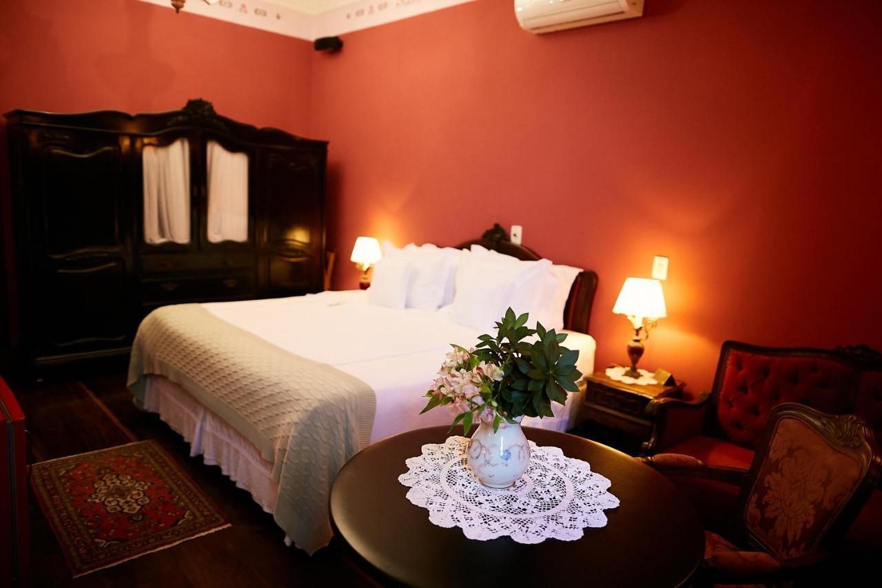 Hotel Boutique Quinta Das Videiras Florianópolis Εξωτερικό φωτογραφία