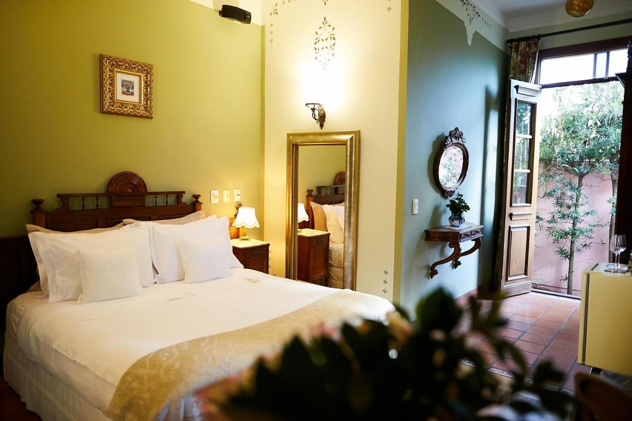 Hotel Boutique Quinta Das Videiras Florianópolis Εξωτερικό φωτογραφία