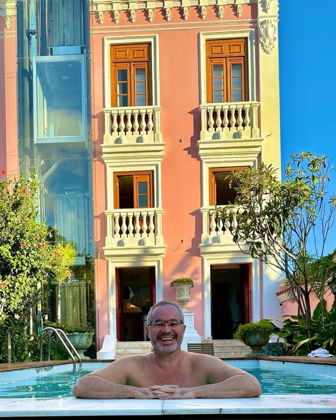Hotel Boutique Quinta Das Videiras Florianópolis Εξωτερικό φωτογραφία