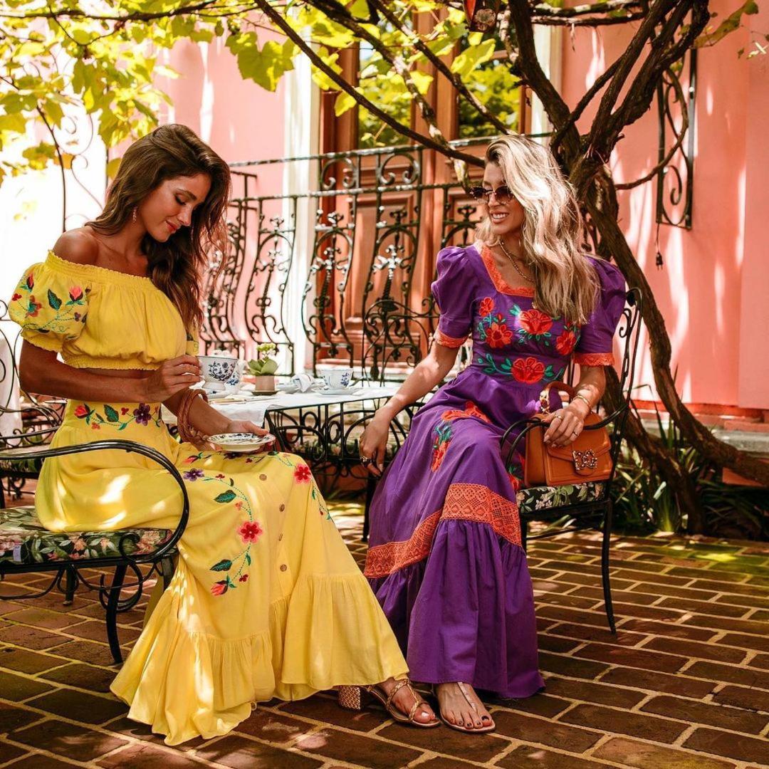 Hotel Boutique Quinta Das Videiras Florianópolis Εξωτερικό φωτογραφία