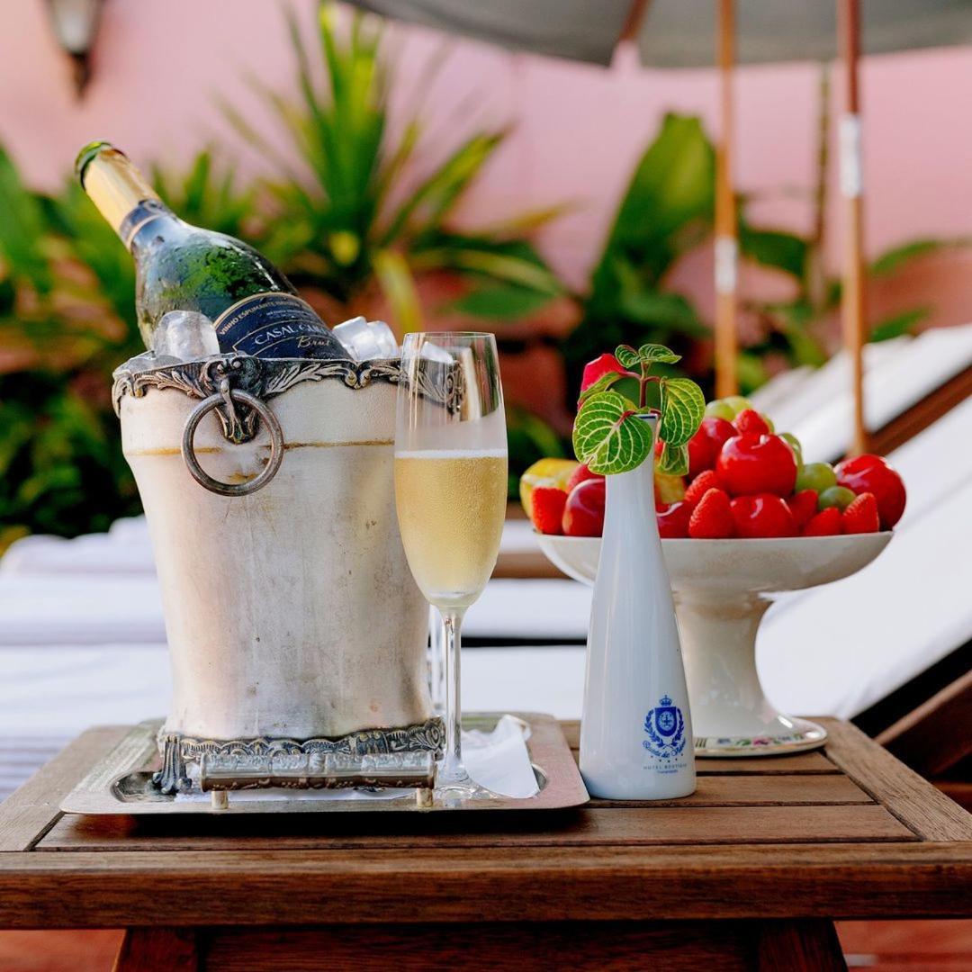 Hotel Boutique Quinta Das Videiras Florianópolis Εξωτερικό φωτογραφία
