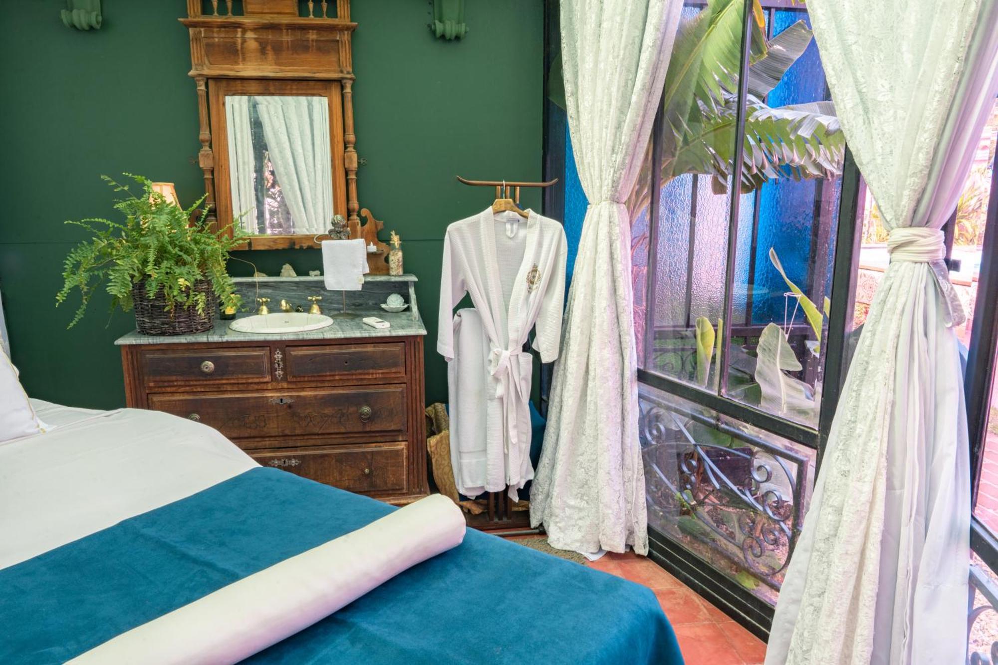 Hotel Boutique Quinta Das Videiras Florianópolis Εξωτερικό φωτογραφία