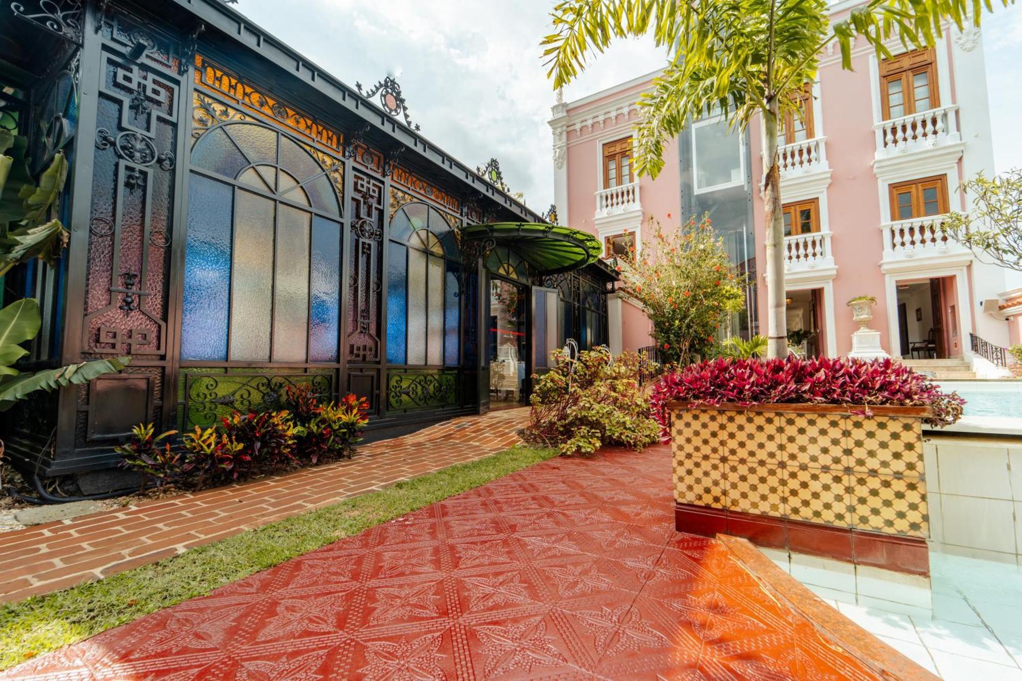 Hotel Boutique Quinta Das Videiras Florianópolis Εξωτερικό φωτογραφία