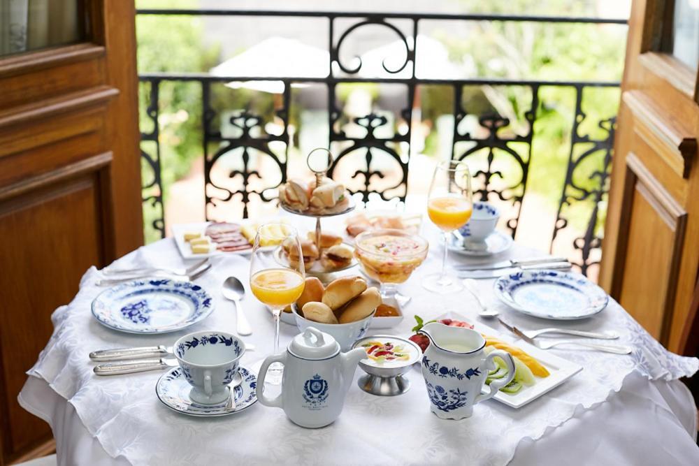 Hotel Boutique Quinta Das Videiras Florianópolis Εξωτερικό φωτογραφία